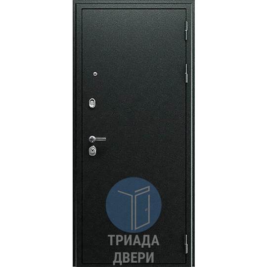 дверь с антивандальным покрытием